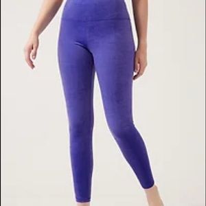 Elation Velvet Tight